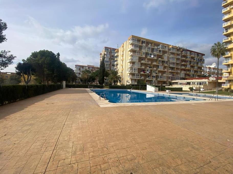 Malabiz Home Piscina Terraza Con Vistas Y Playa Benalmádena Exteriör bild